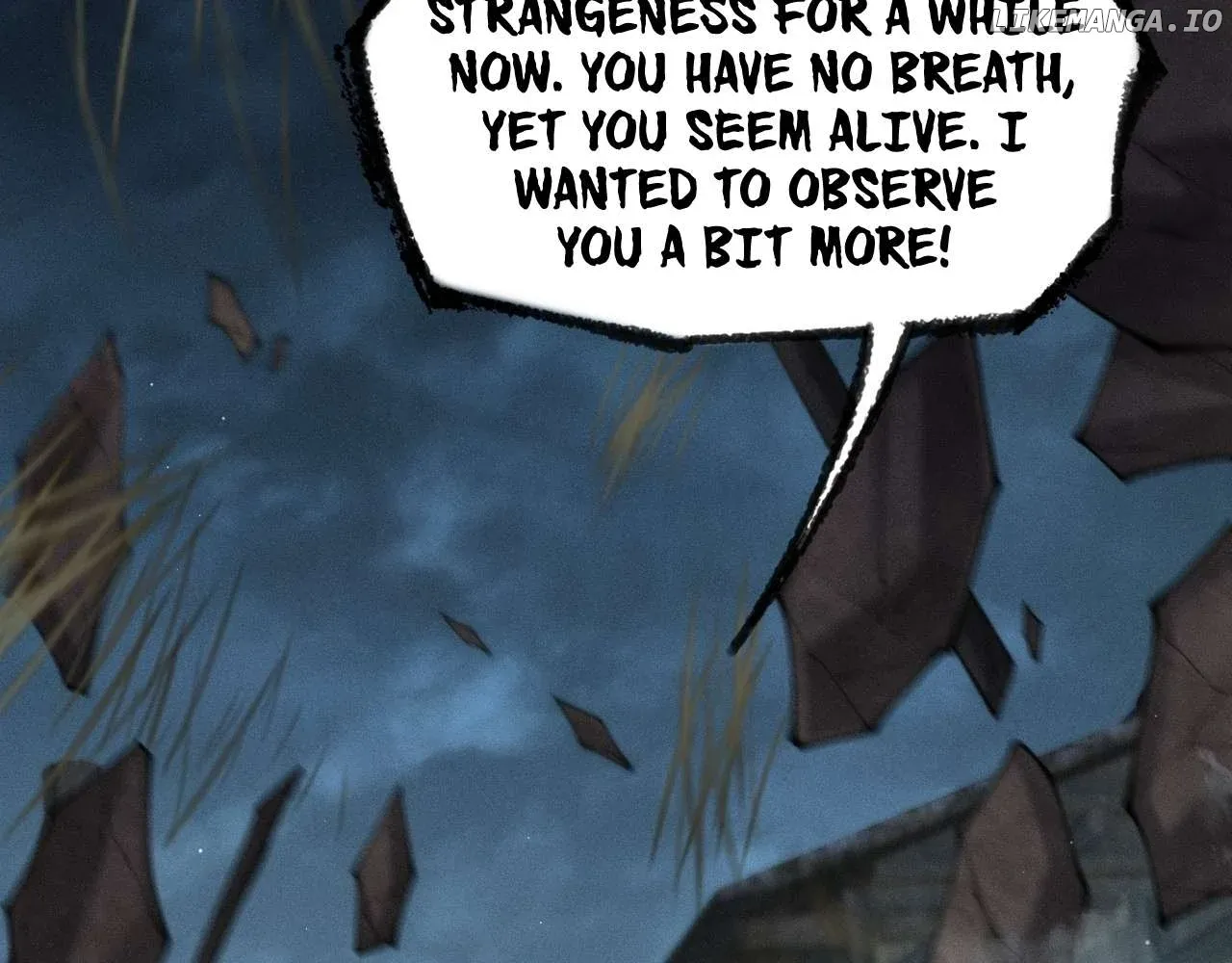 Weird Immortal Path Chapter 6 page 46 - 