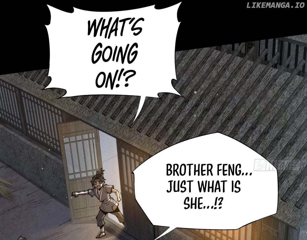 Weird Immortal Path Chapter 6 page 49 - 