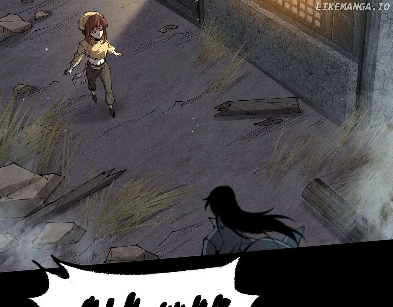 Weird Immortal Path Chapter 6 page 50 - 