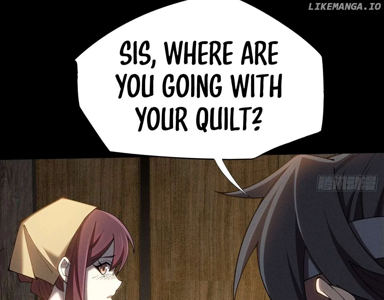 Weird Immortal Path Chapter 6 page 6 - 