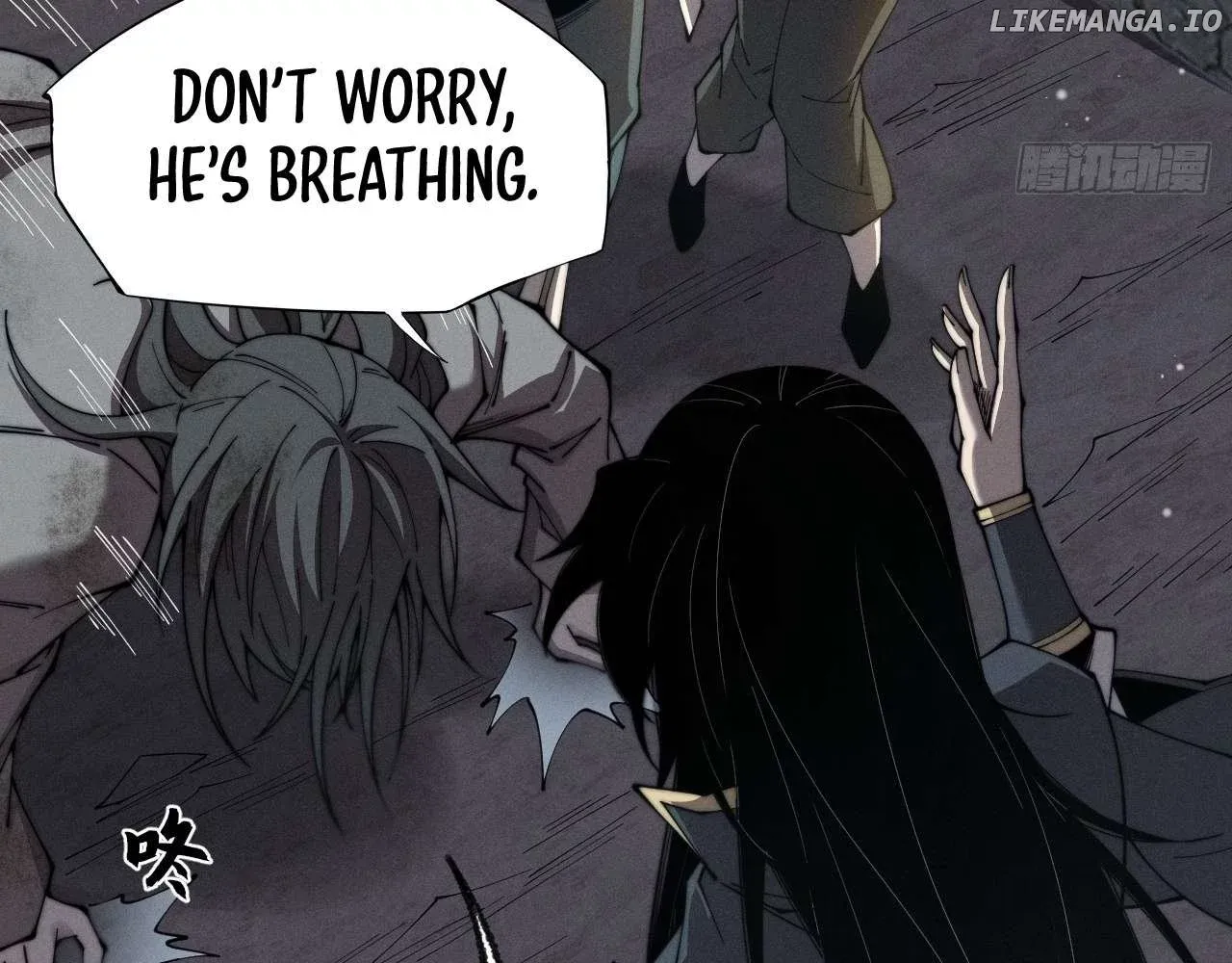 Weird Immortal Path Chapter 6 page 55 - 