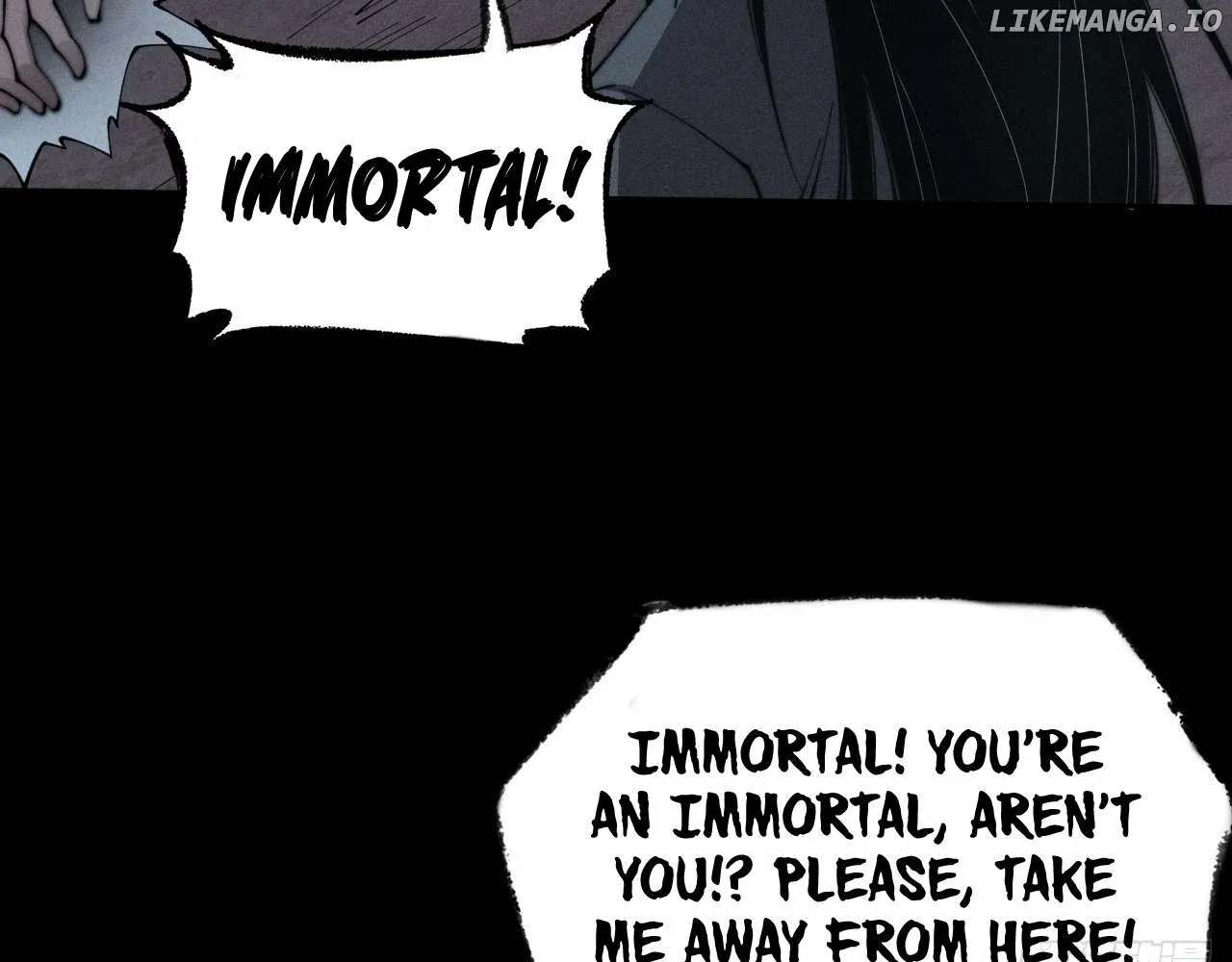 Weird Immortal Path Chapter 6 page 56 - 