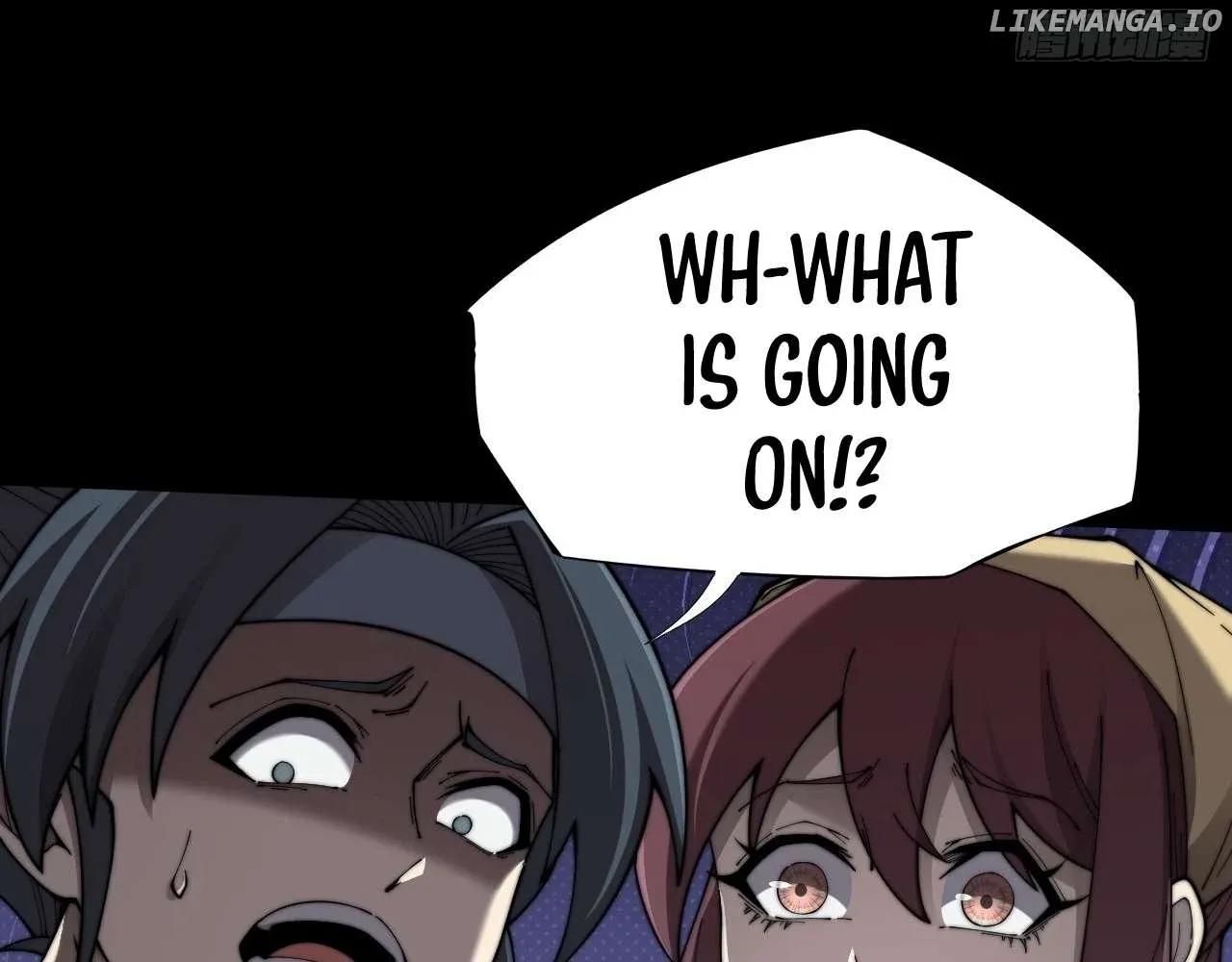 Weird Immortal Path Chapter 6 page 59 - 
