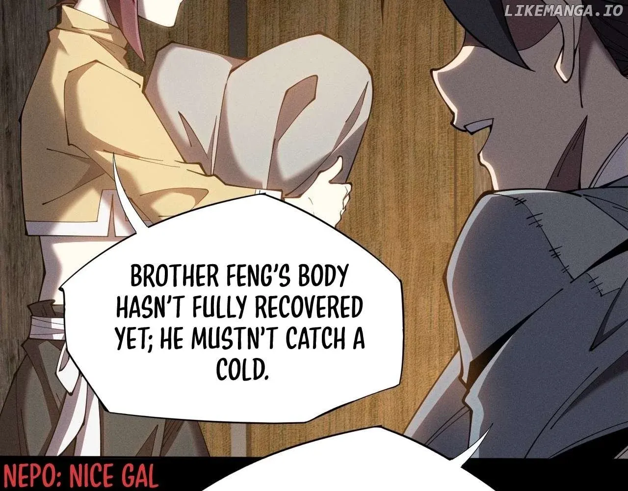 Weird Immortal Path Chapter 6 page 7 - 