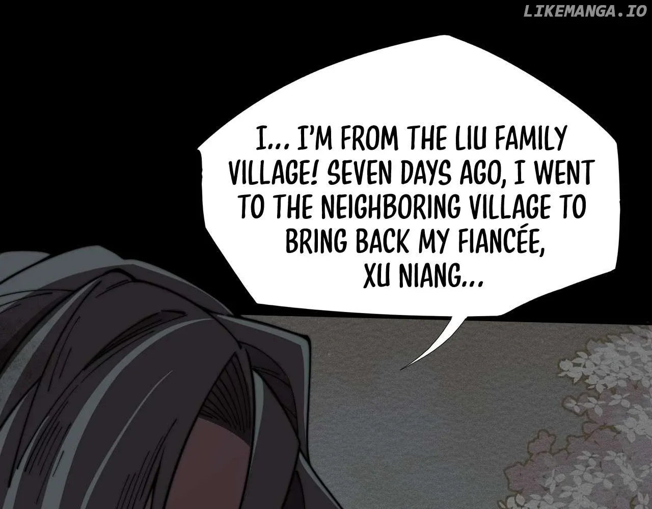 Weird Immortal Path Chapter 6 page 61 - 