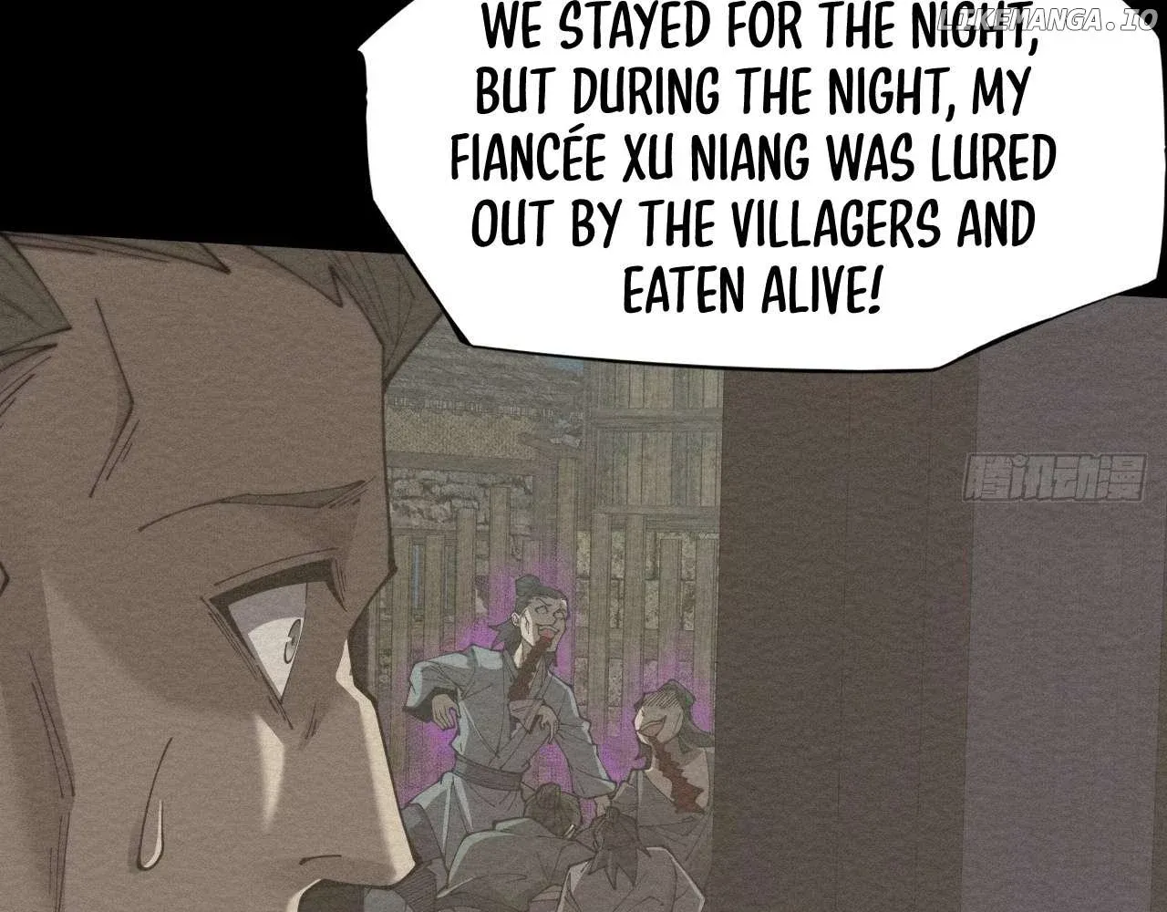 Weird Immortal Path Chapter 6 page 64 - 