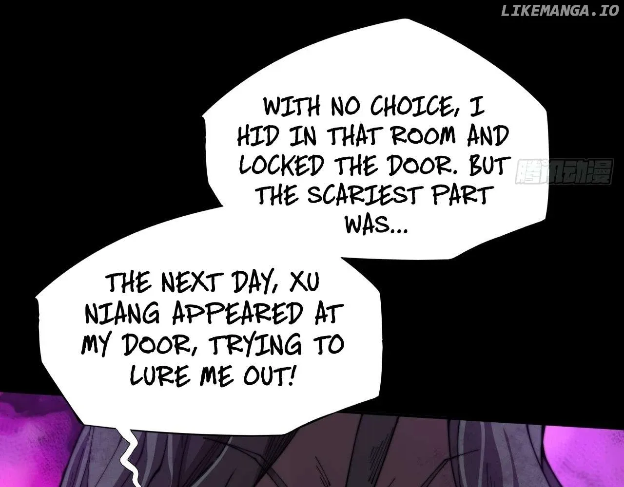 Weird Immortal Path Chapter 6 page 66 - 
