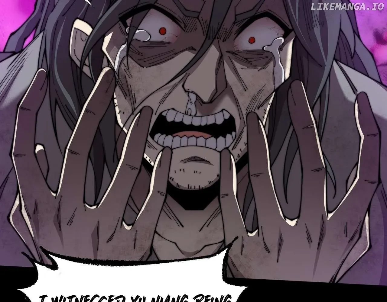 Weird Immortal Path Chapter 6 page 67 - 