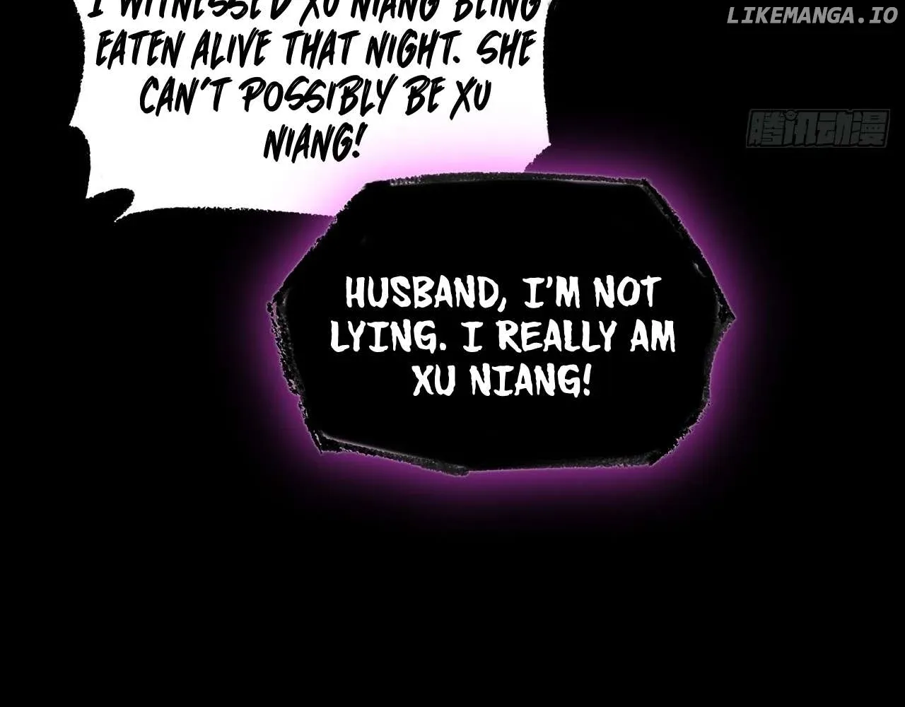 Weird Immortal Path Chapter 6 page 68 - 