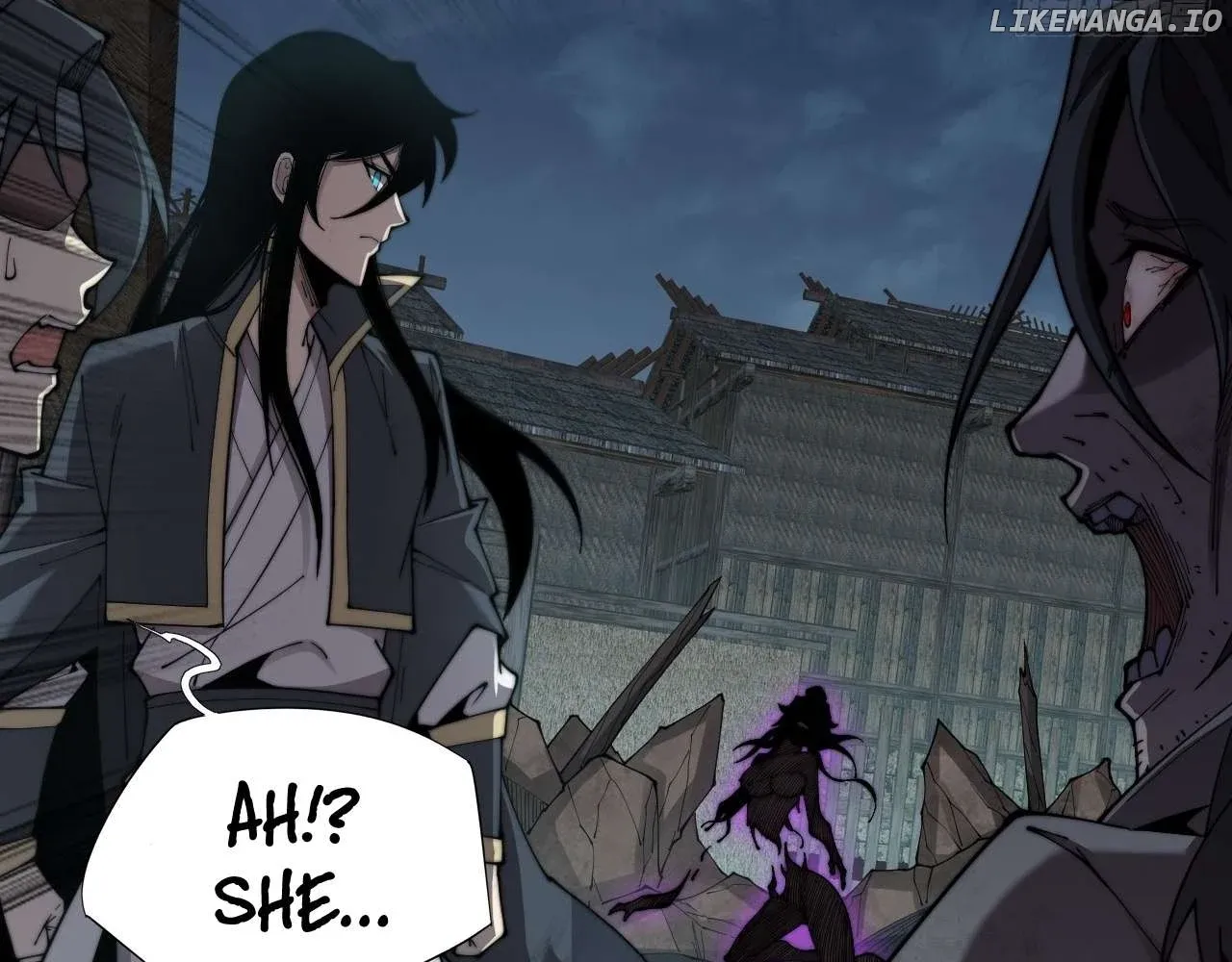 Weird Immortal Path Chapter 6 page 70 - 