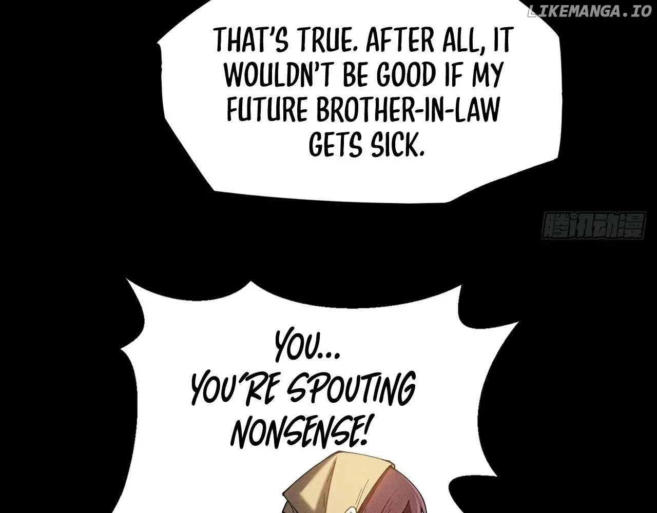 Weird Immortal Path Chapter 6 page 8 - 