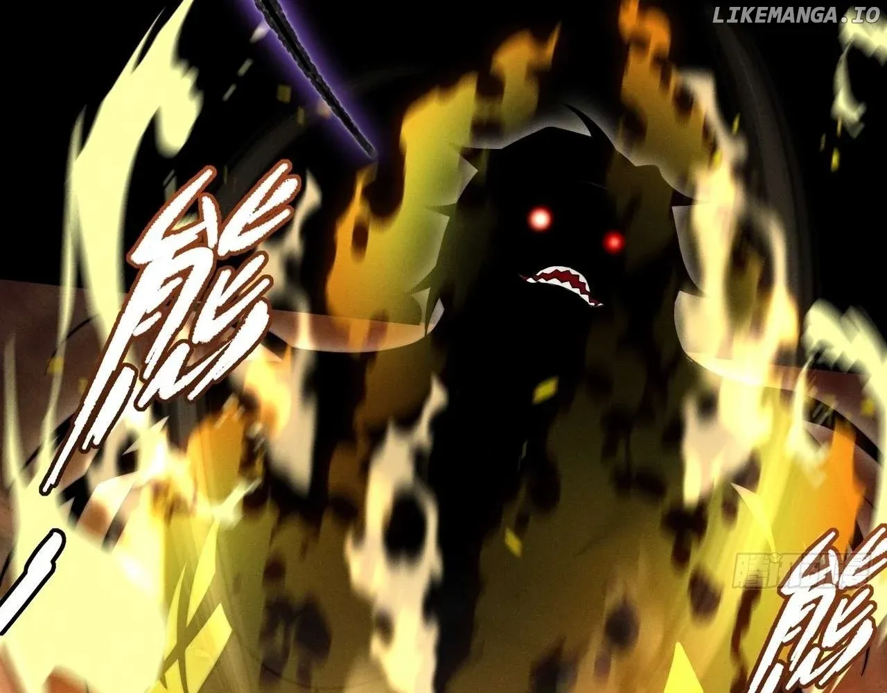 Weird Immortal Path Chapter 6 page 78 - 