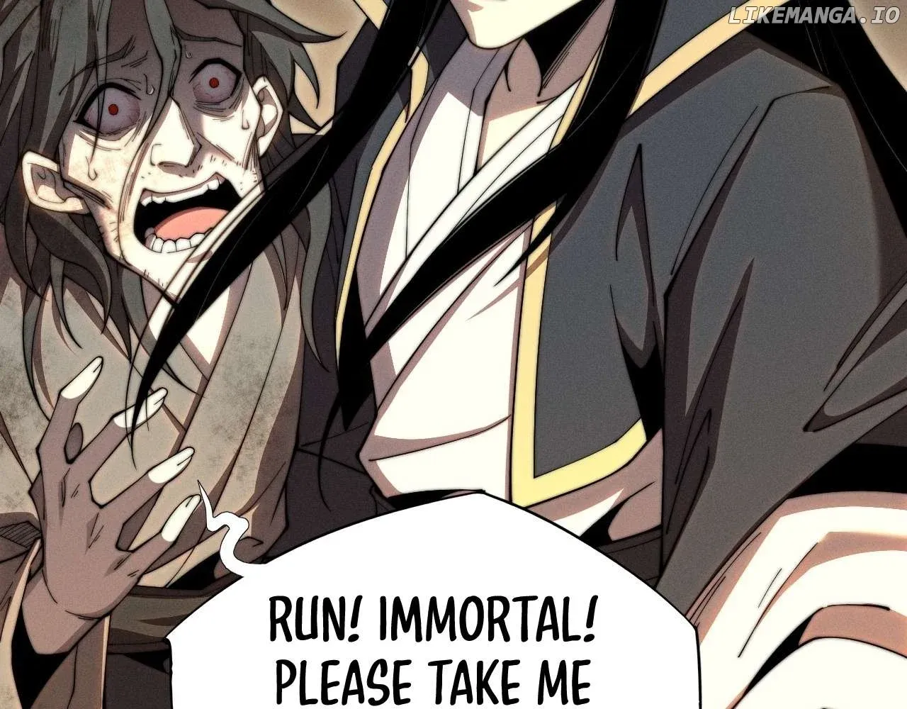 Weird Immortal Path Chapter 6 page 81 - 