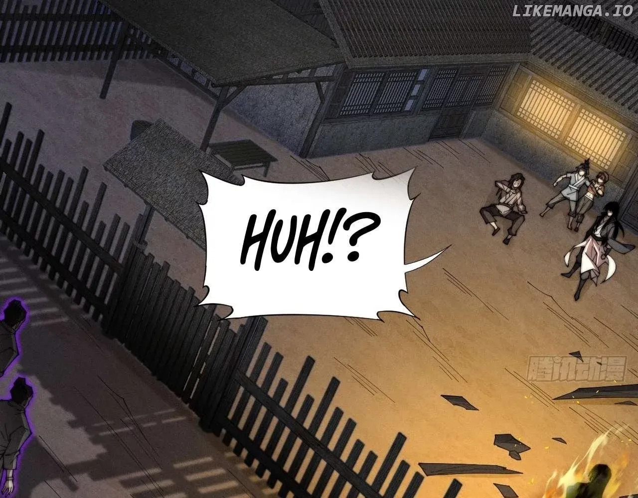 Weird Immortal Path Chapter 6 page 84 - 