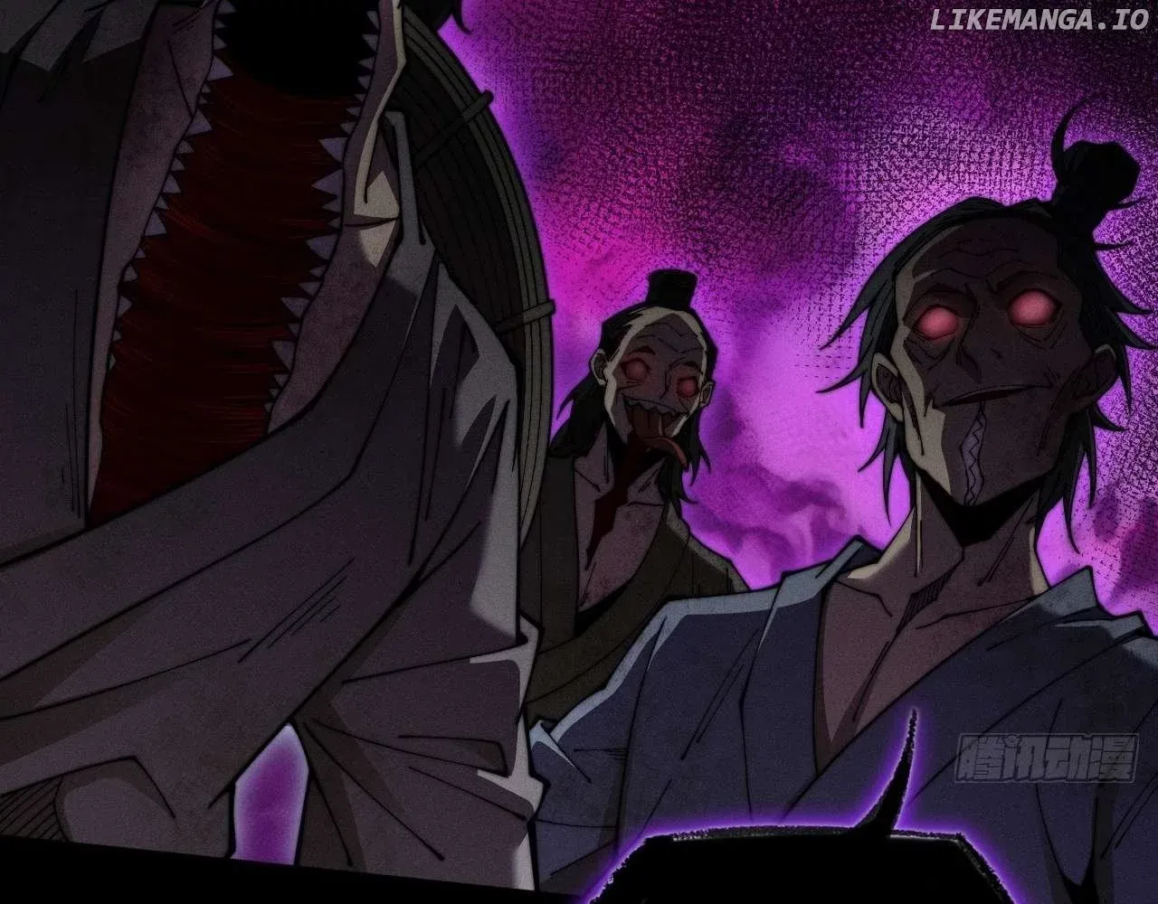 Weird Immortal Path Chapter 6 page 87 - 