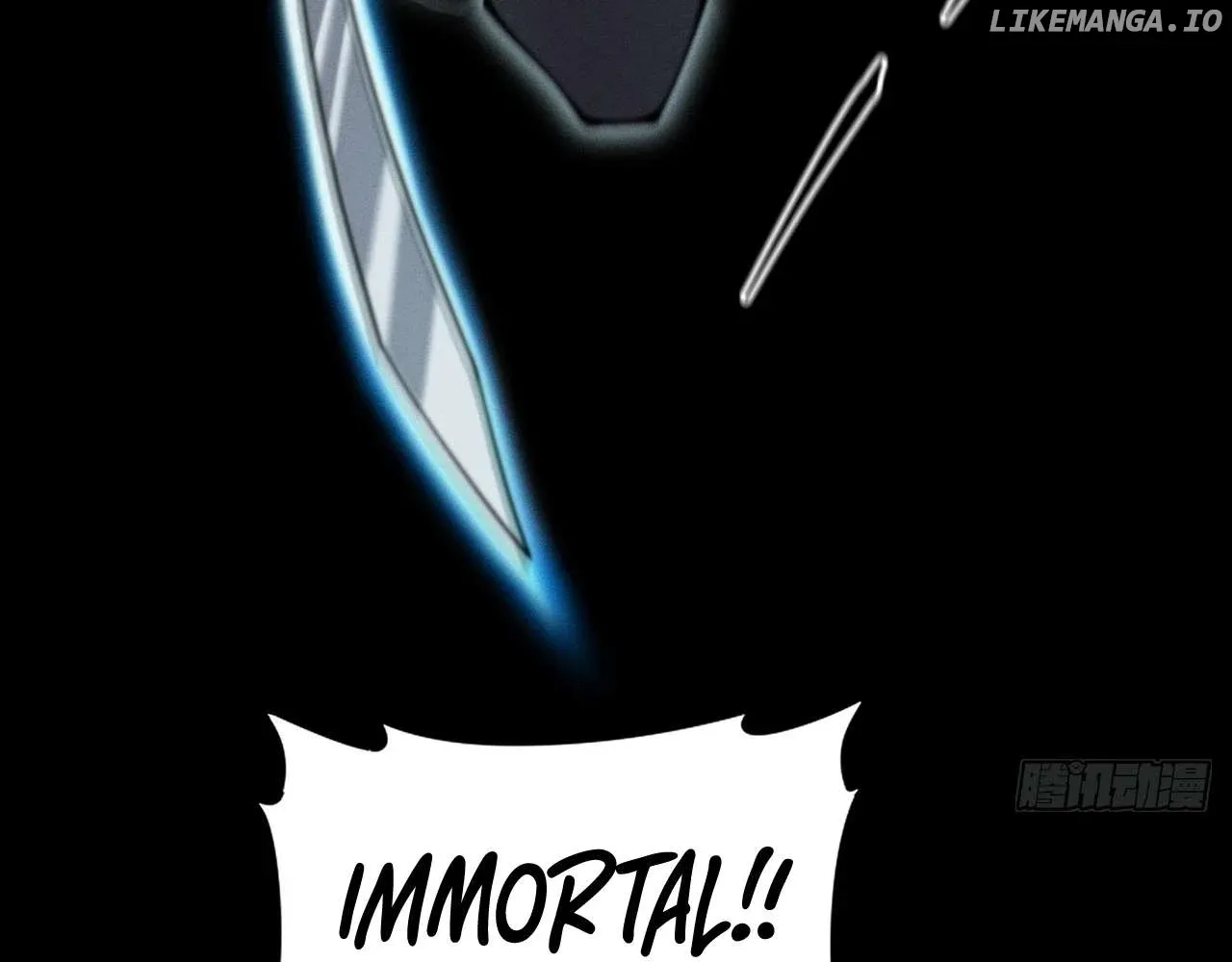 Weird Immortal Path Chapter 6 page 91 - 