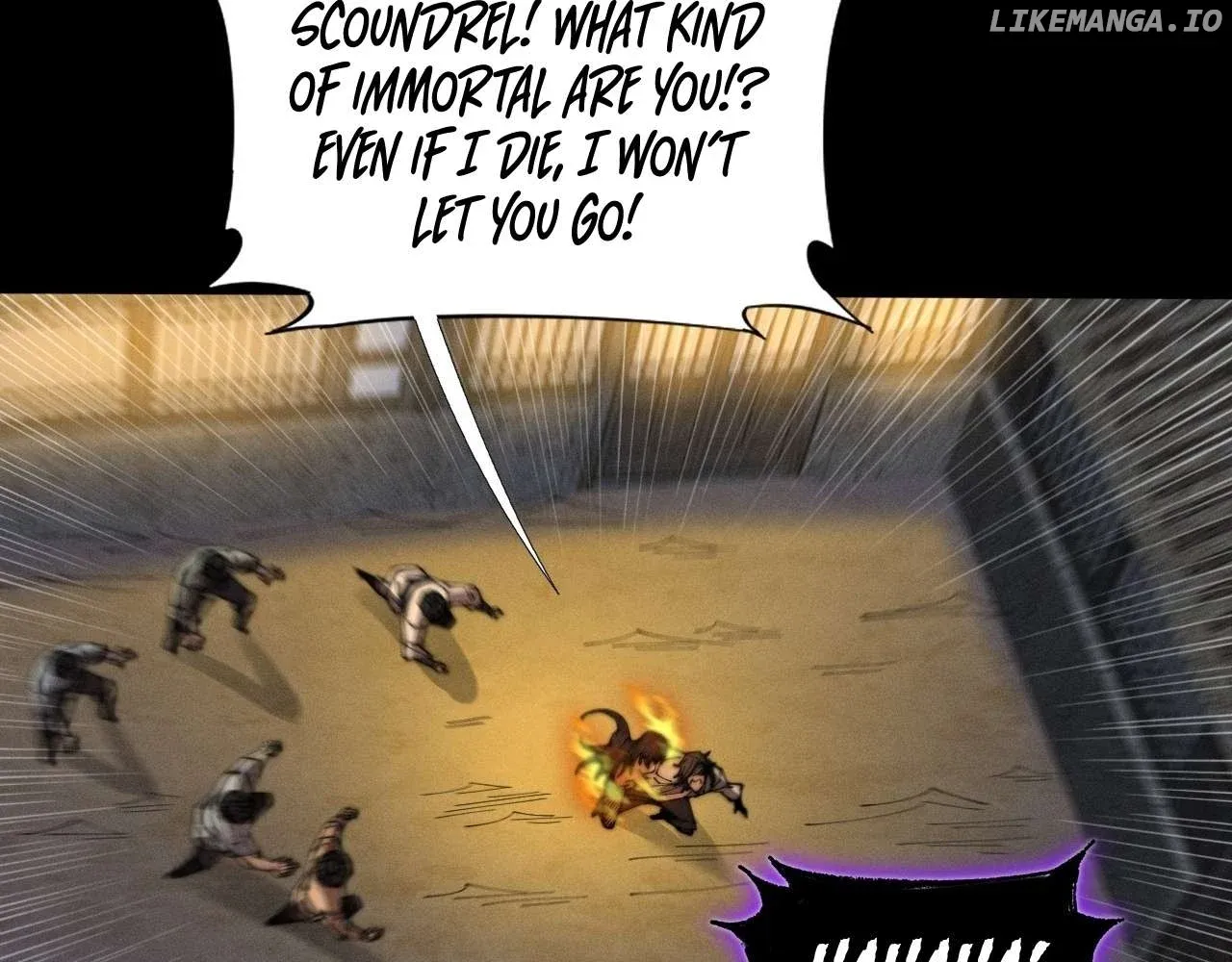 Weird Immortal Path Chapter 6 page 94 - 