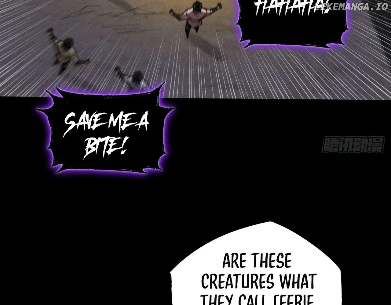 Weird Immortal Path Chapter 6 page 95 - 