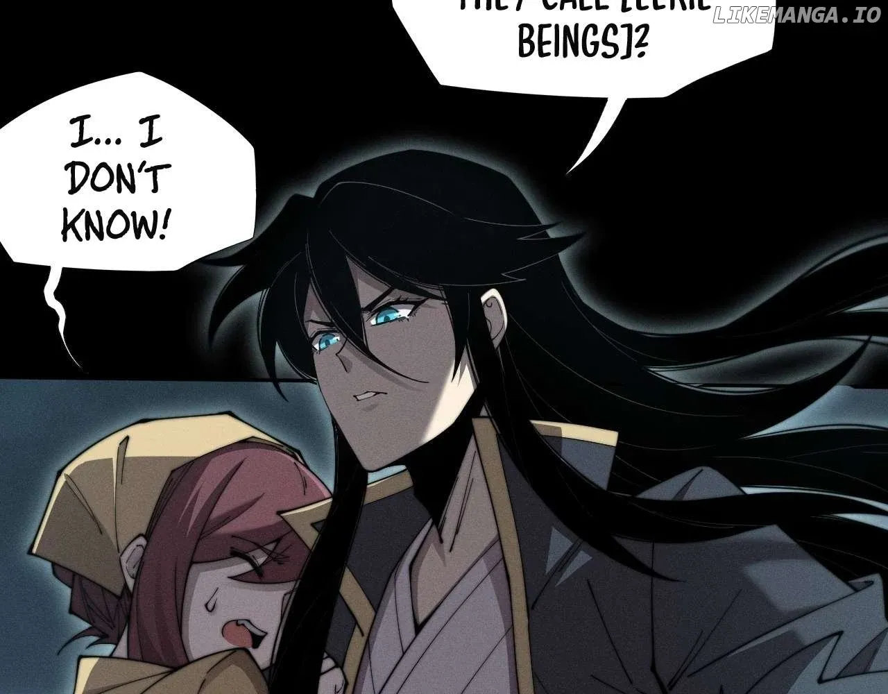 Weird Immortal Path Chapter 6 page 96 - 