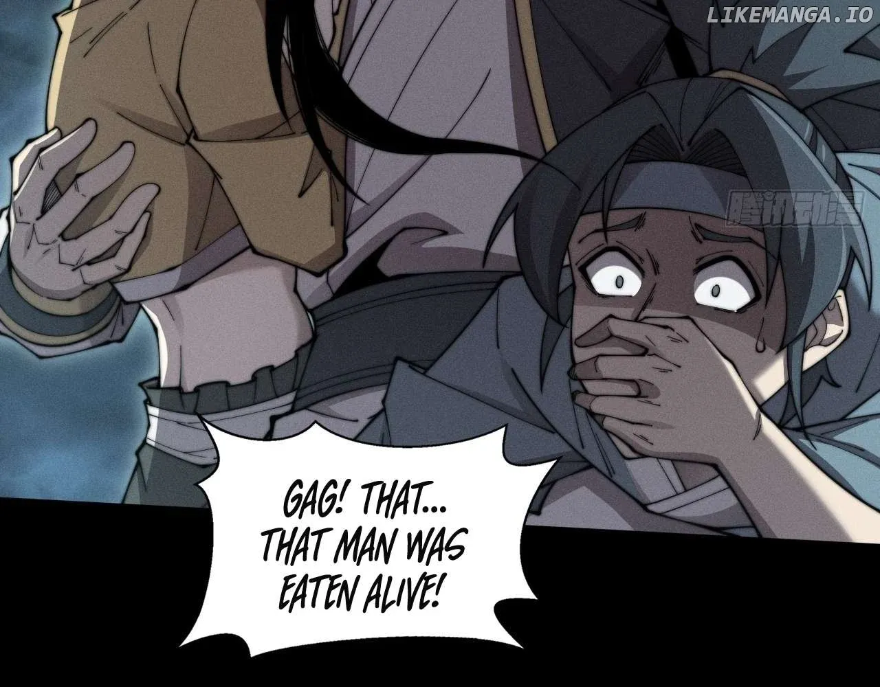 Weird Immortal Path Chapter 6 page 97 - 