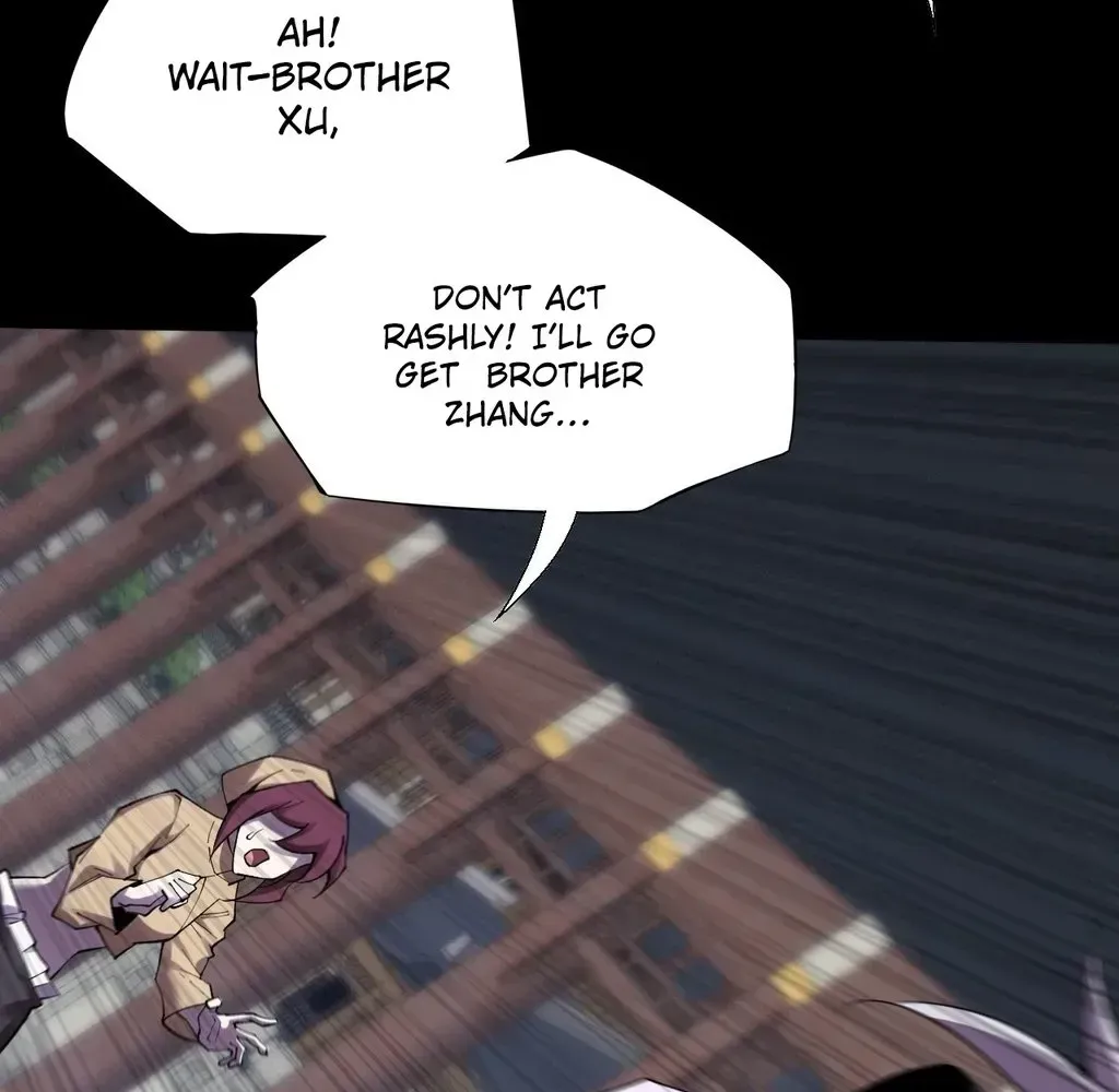 Weird Immortal Path Chapter 60 page 12 - 