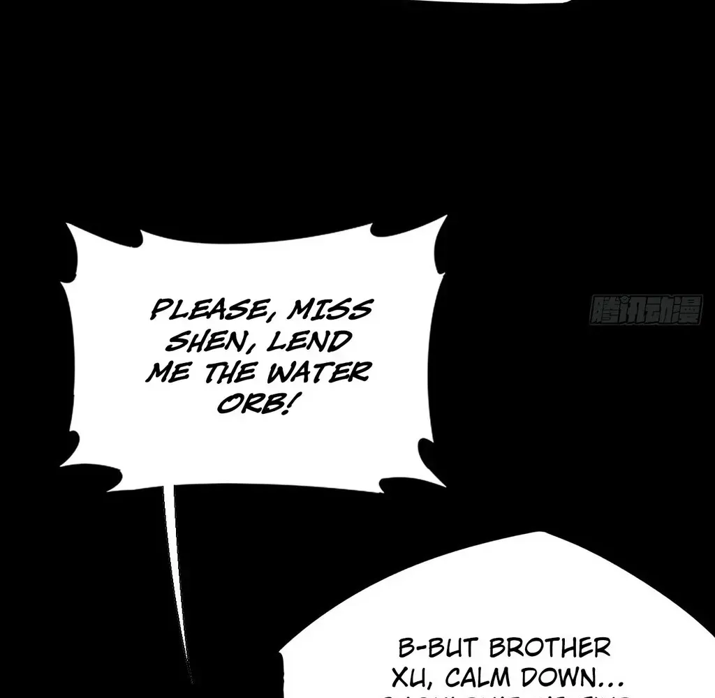 Weird Immortal Path Chapter 60 page 4 - 