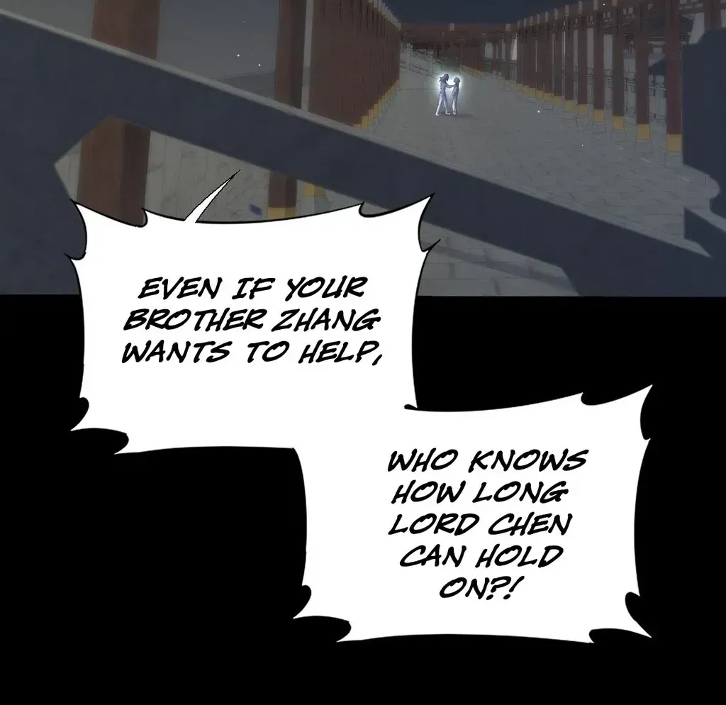 Weird Immortal Path Chapter 60 page 6 - 