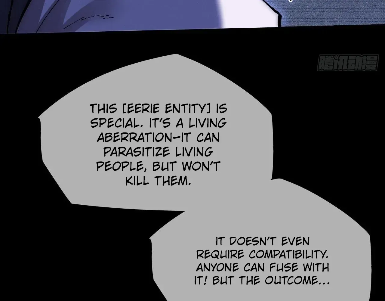 Weird Immortal Path Chapter 61 page 105 - 