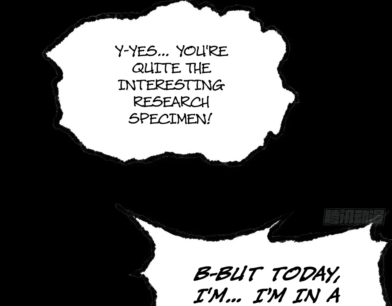 Weird Immortal Path Chapter 61 page 128 - 
