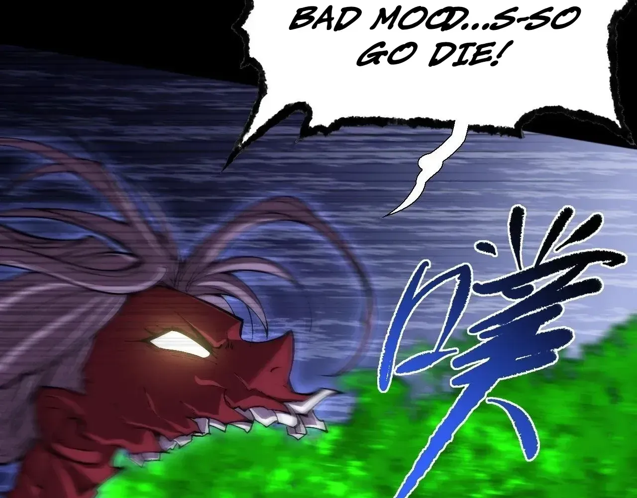 Weird Immortal Path Chapter 61 page 129 - 