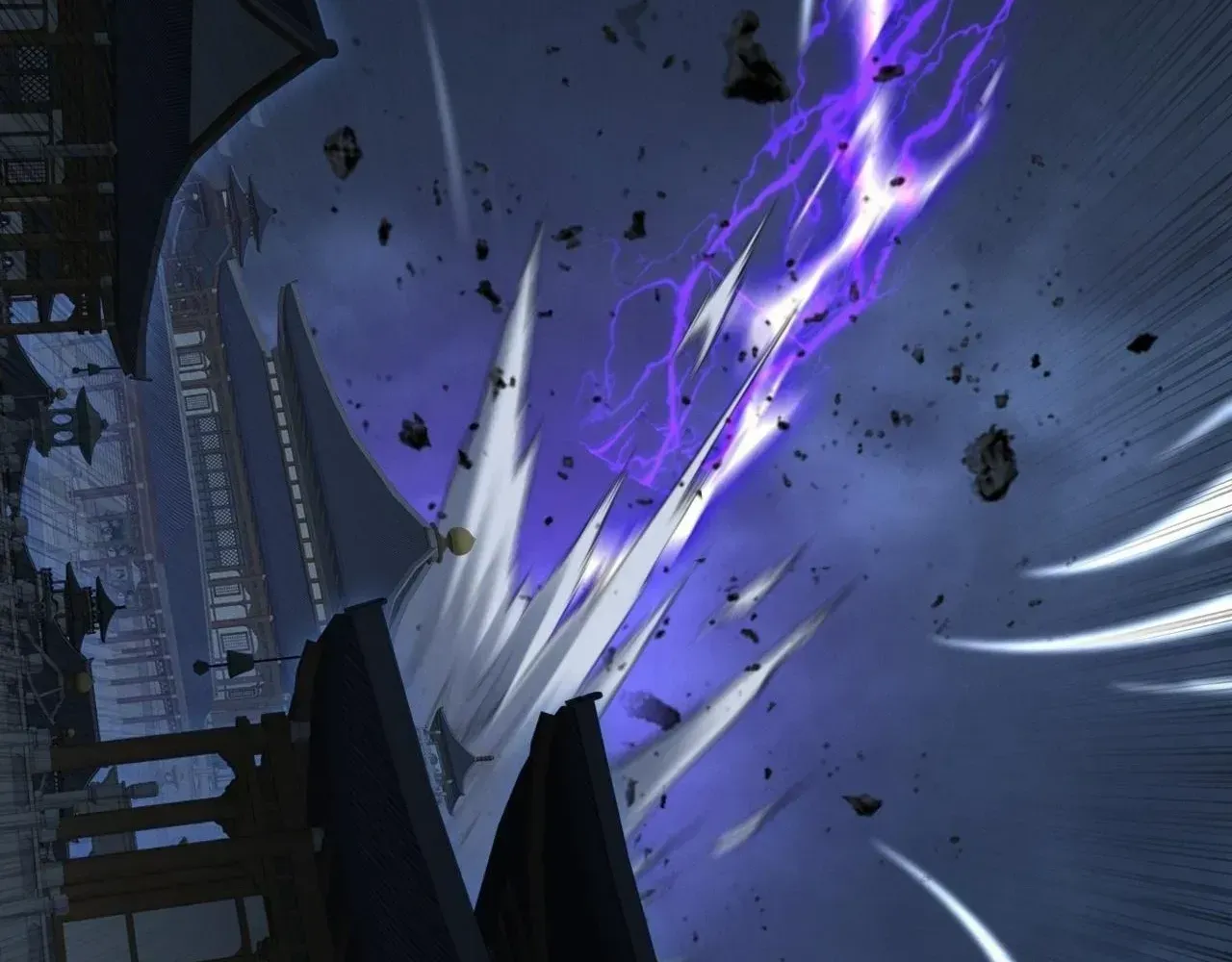 Weird Immortal Path Chapter 61 page 139 - 