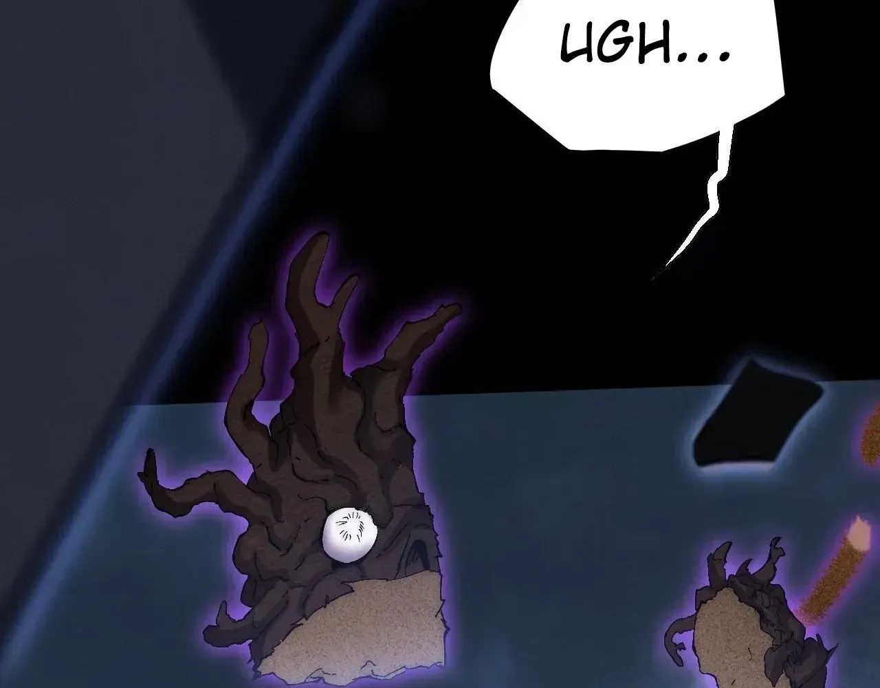 Weird Immortal Path Chapter 61 page 33 - 