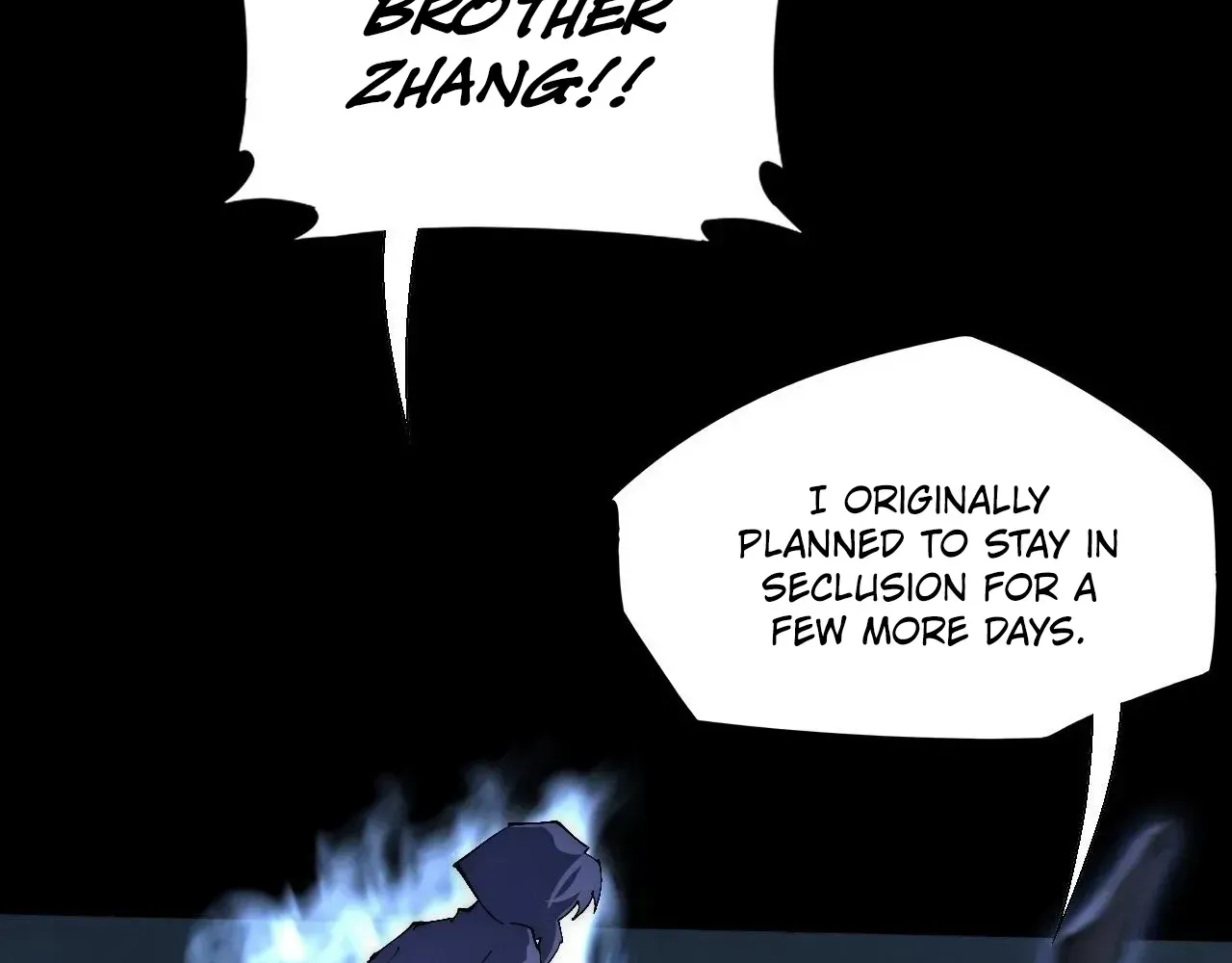 Weird Immortal Path Chapter 61 page 39 - 