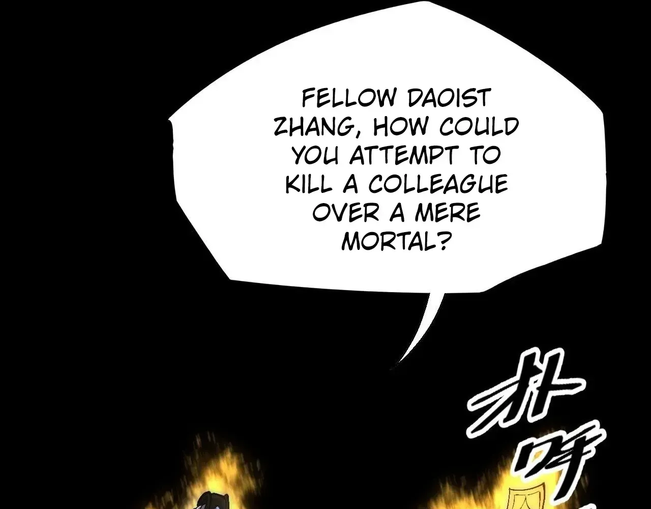 Weird Immortal Path Chapter 61 page 52 - 