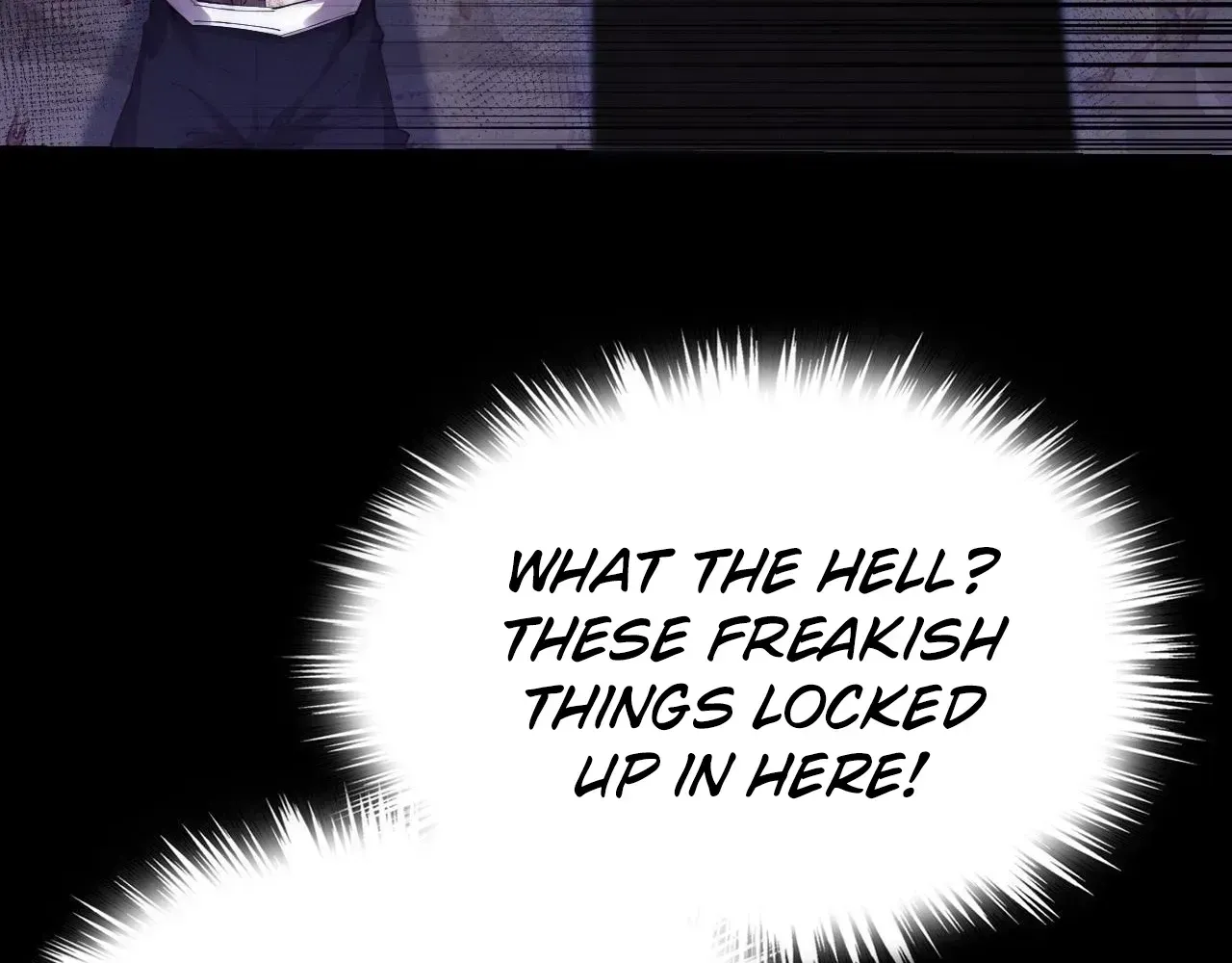 Weird Immortal Path Chapter 61 page 83 - 
