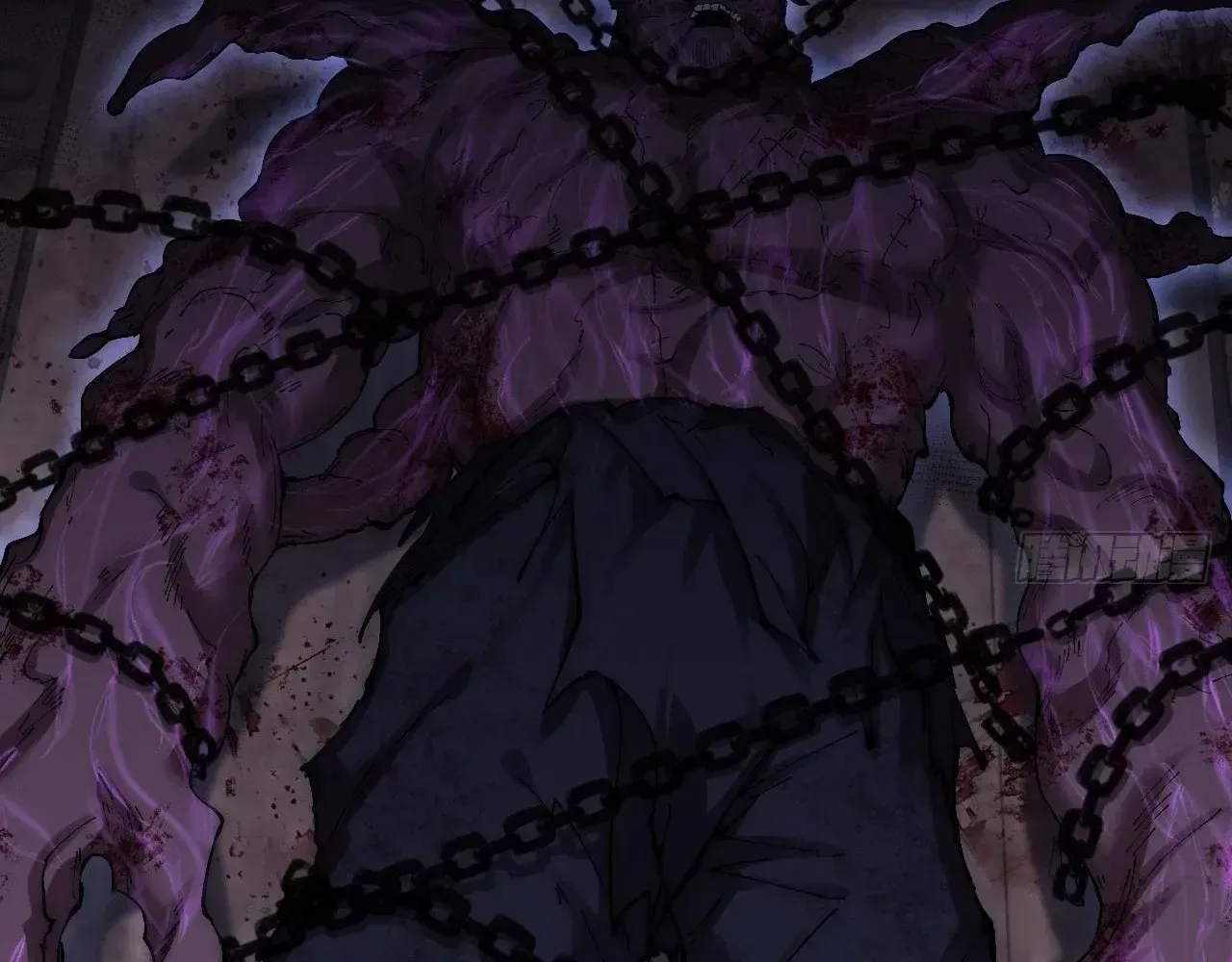 Weird Immortal Path Chapter 61 page 92 - 