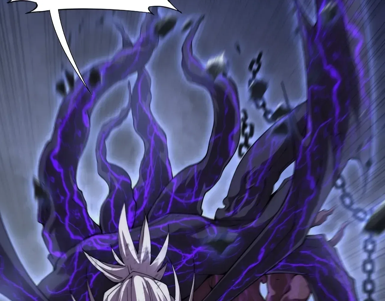 Weird Immortal Path Chapter 62 page 12 - 