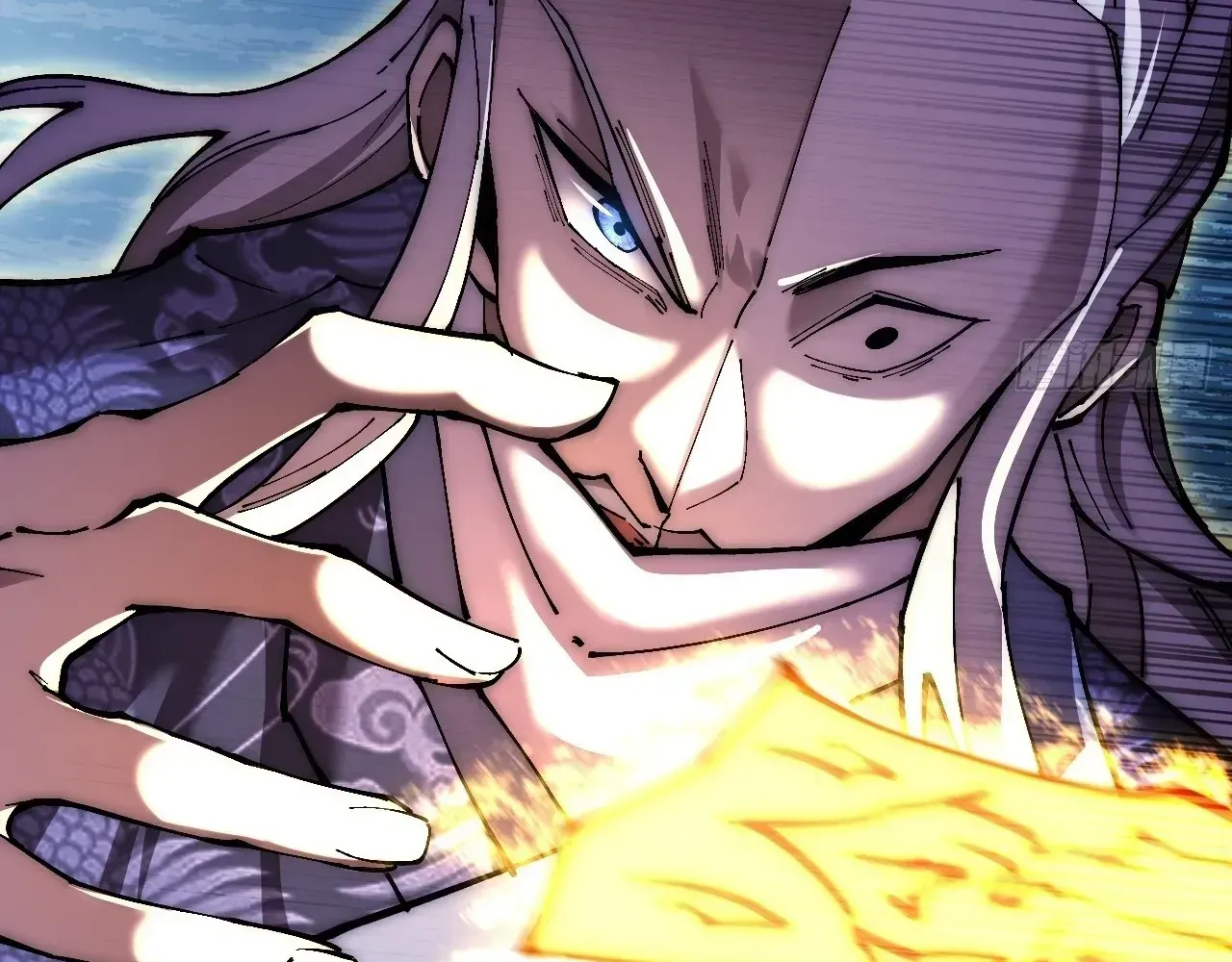 Weird Immortal Path Chapter 62 page 125 - 