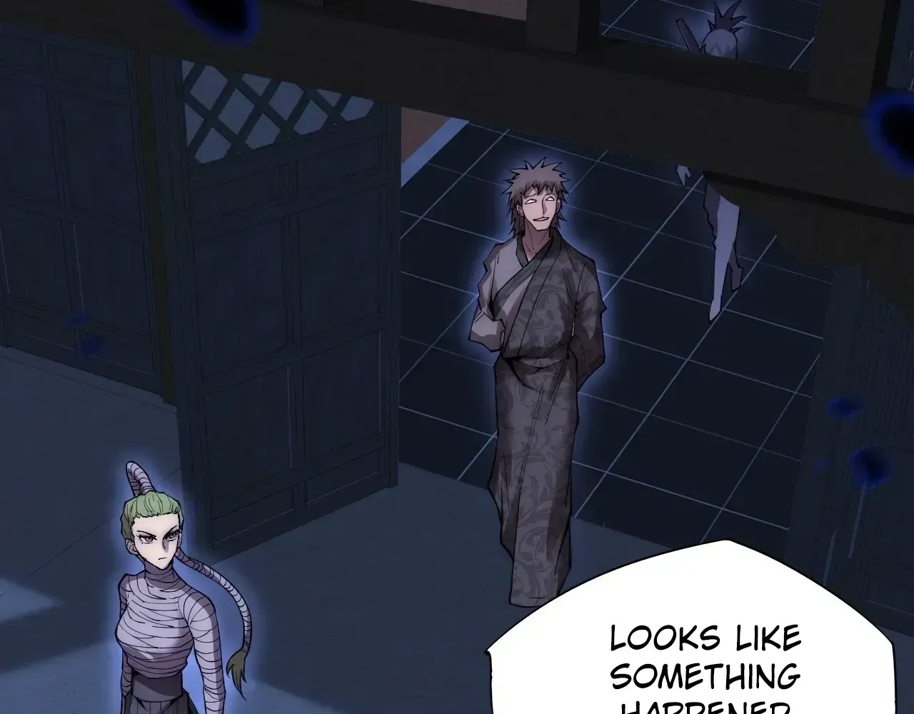 Weird Immortal Path Chapter 62 page 4 - 