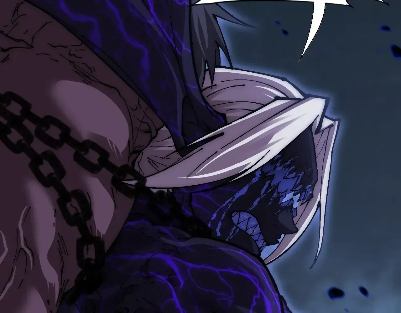 Weird Immortal Path Chapter 62 page 34 - 