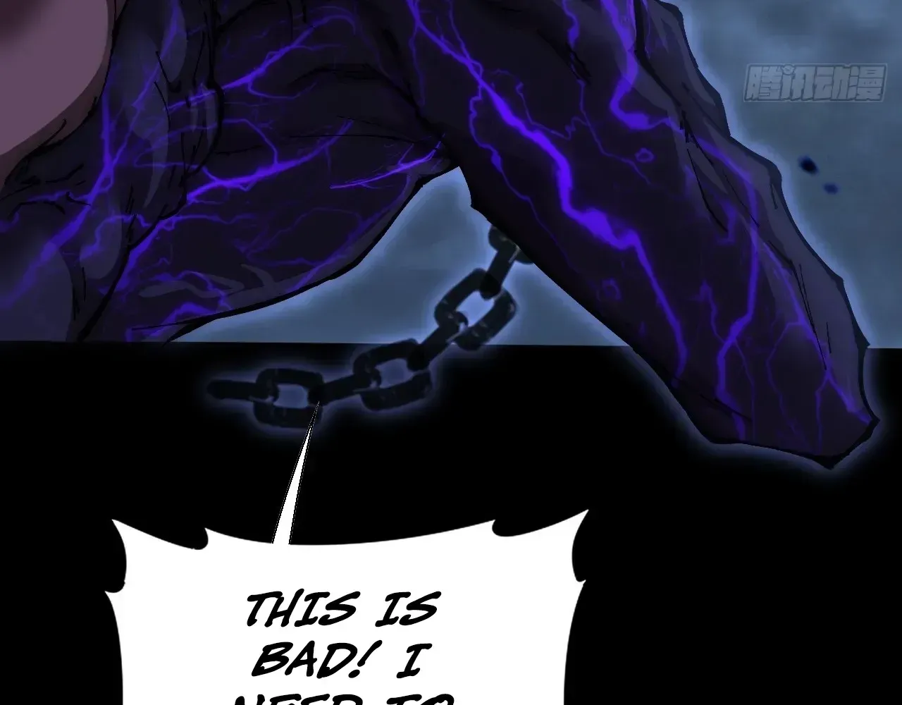 Weird Immortal Path Chapter 62 page 35 - 