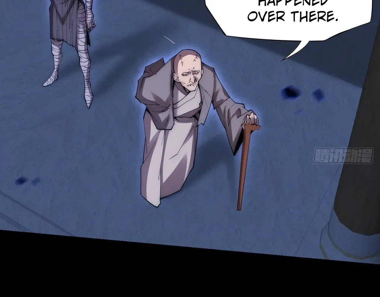 Weird Immortal Path Chapter 62 page 5 - 