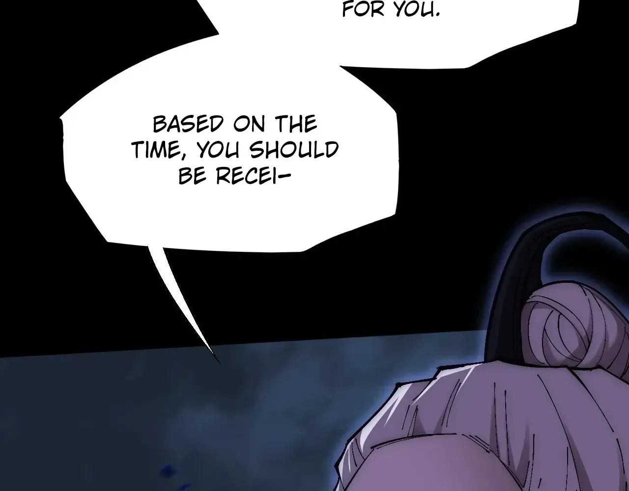 Weird Immortal Path Chapter 63 page 13 - 