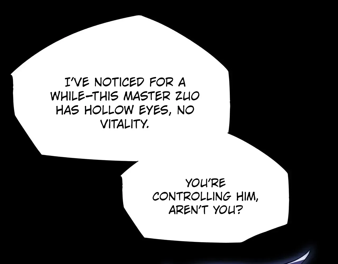 Weird Immortal Path Chapter 63 page 16 - 