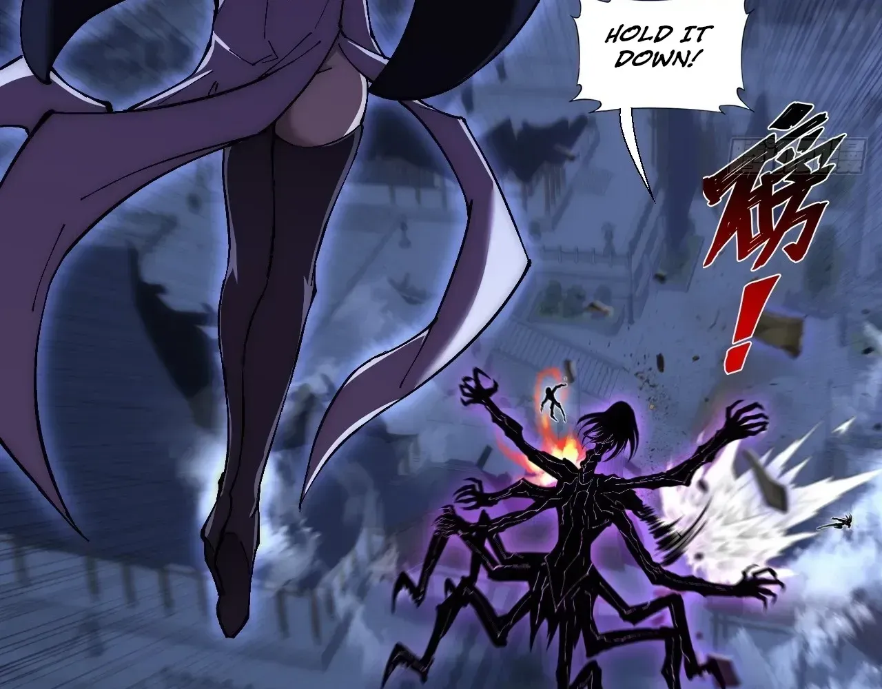 Weird Immortal Path Chapter 63 page 51 - 