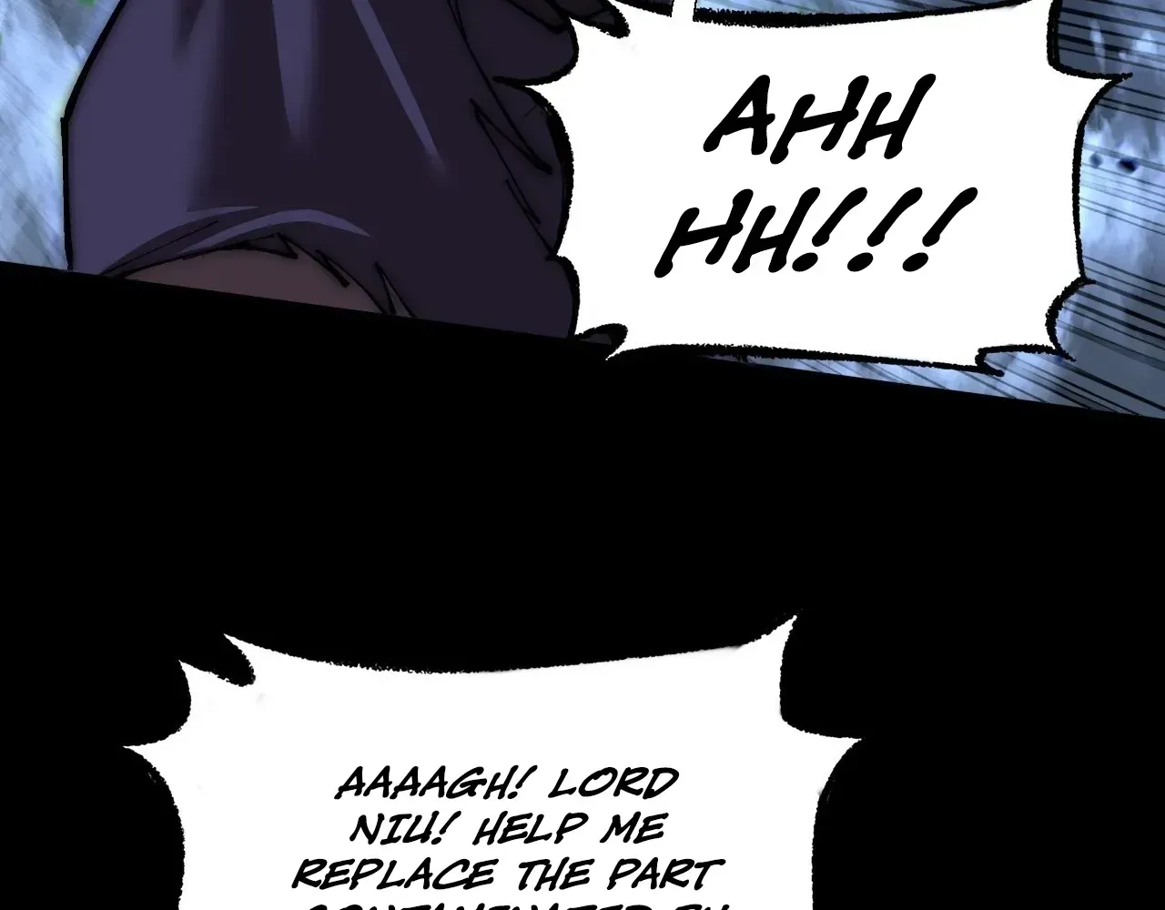Weird Immortal Path Chapter 63 page 69 - 