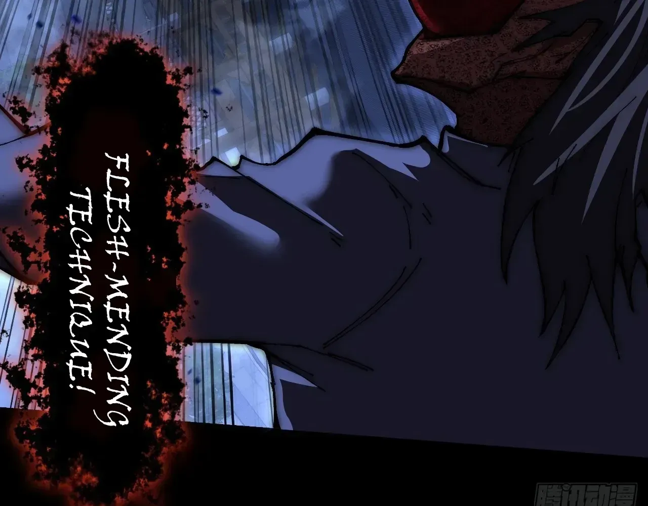 Weird Immortal Path Chapter 63 page 72 - 