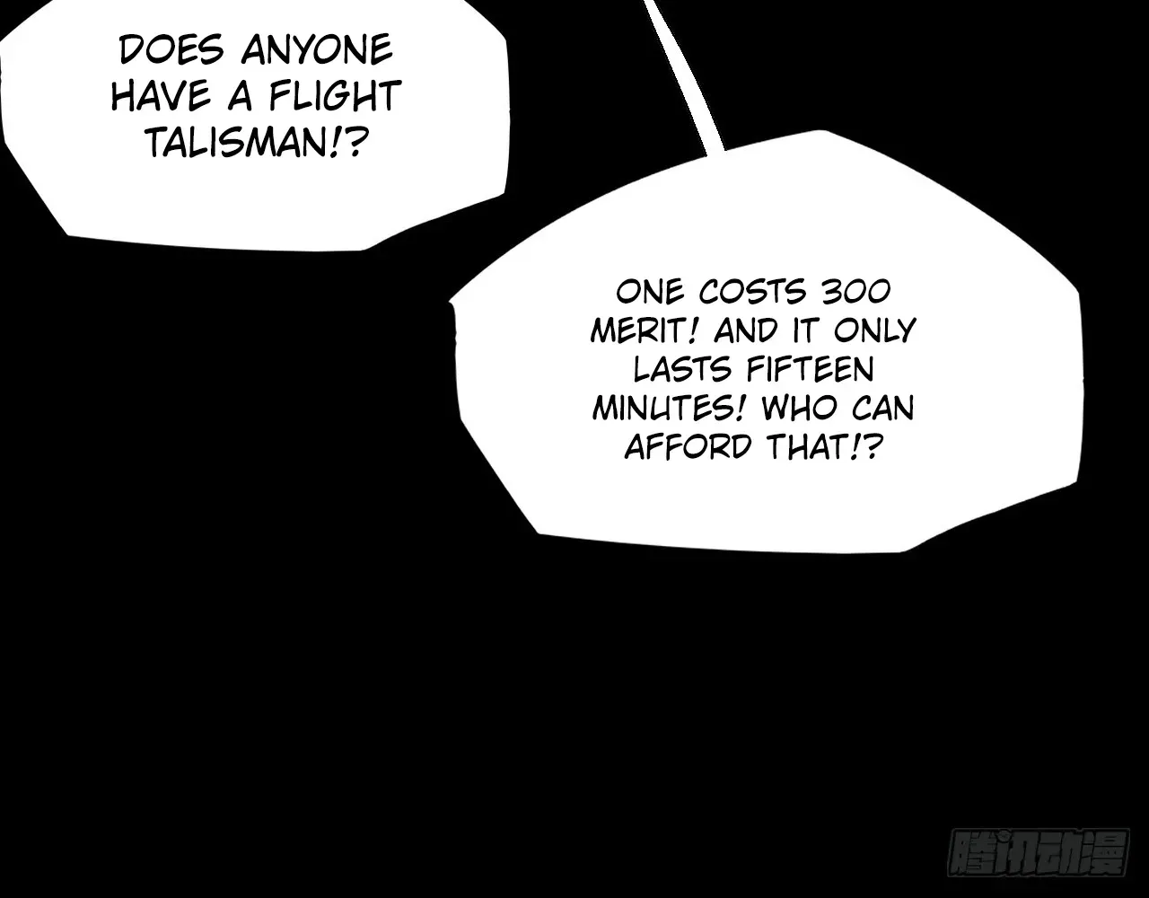 Weird Immortal Path Chapter 63 page 79 - 