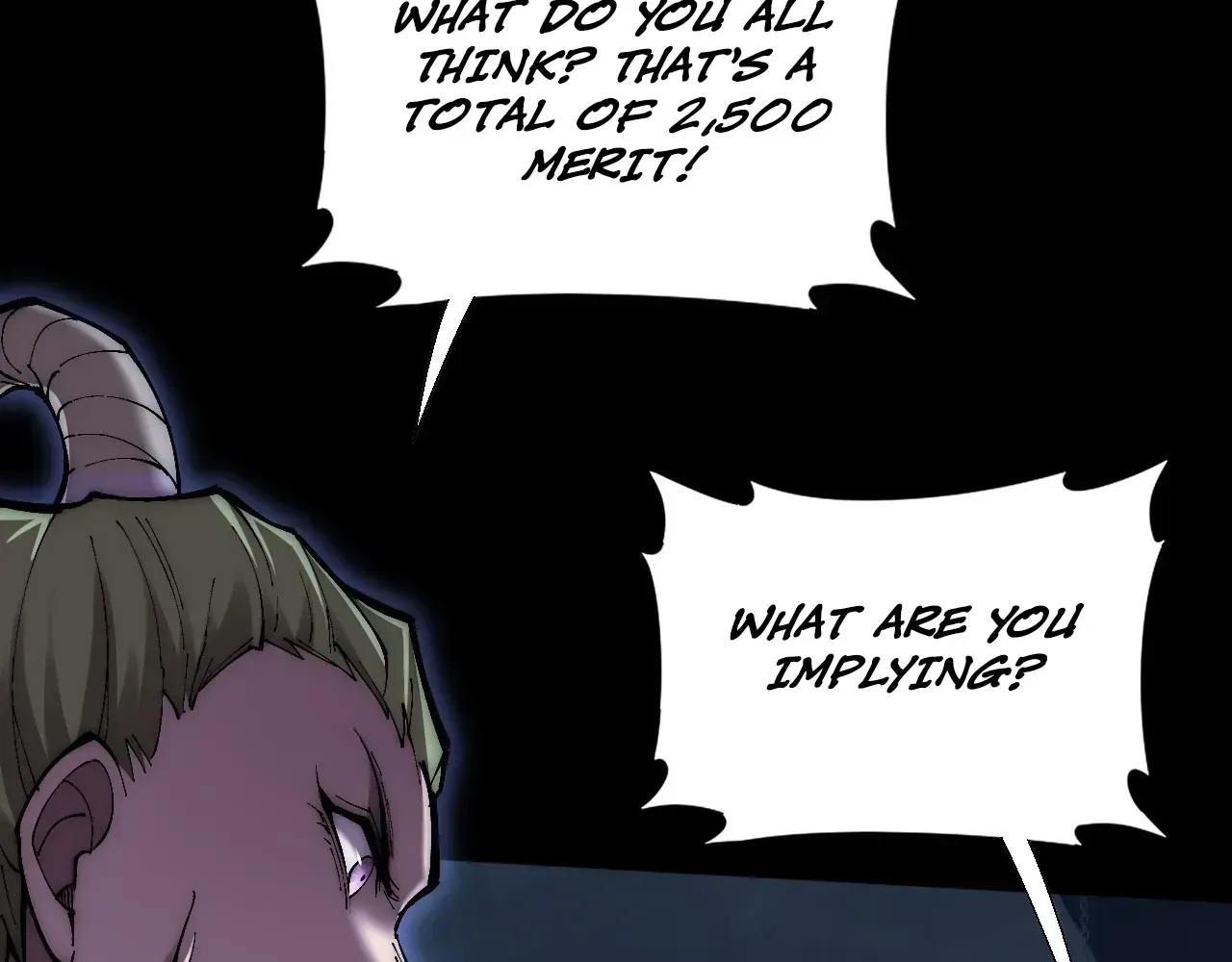 Weird Immortal Path Chapter 63 page 90 - 