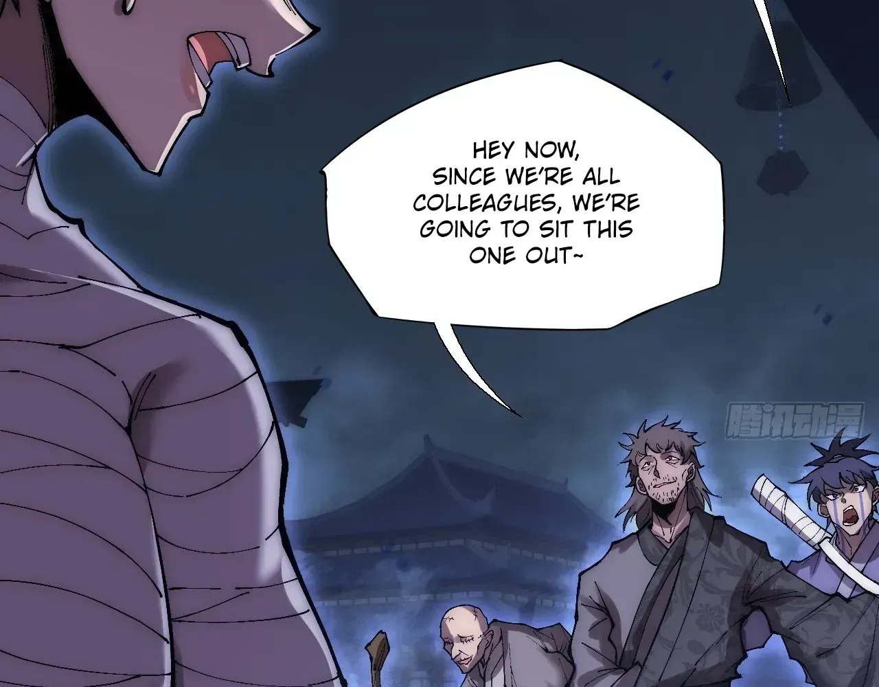 Weird Immortal Path Chapter 63 page 91 - 